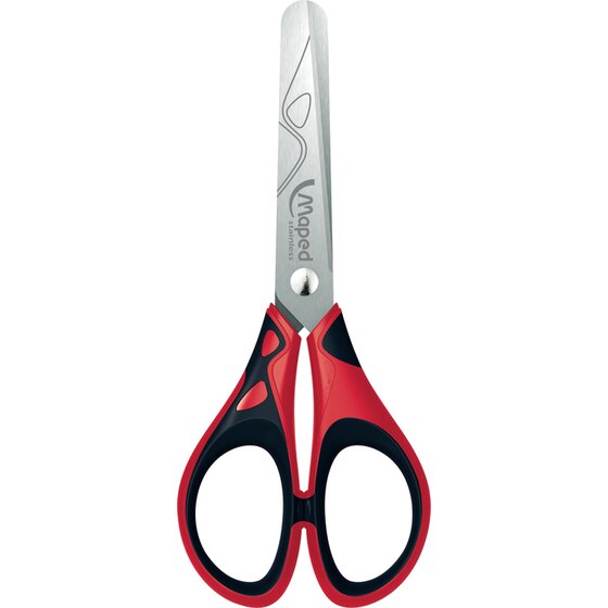 Maped Essentials Soft 13cm Scissors Hangsell