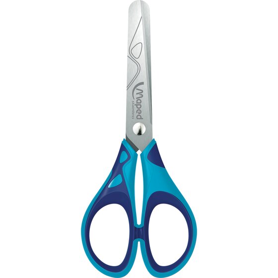 Maped Essentials Soft 13cm Scissors Hangsell