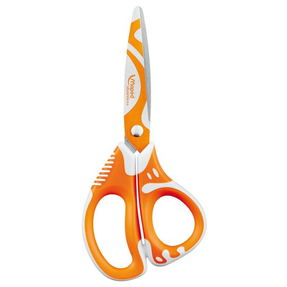 Maped Zenoa Fit 13cm Scissors Hangsell