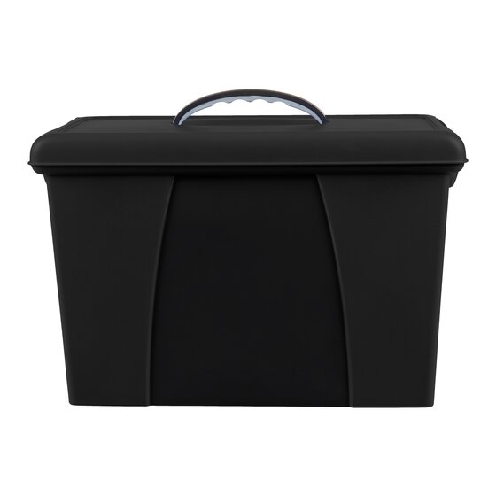 Marbig Suspension File Carry Case Black