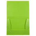 Marbig Document File A4 Lime Box of 12