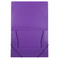 Marbig Document File A4 Purple Box of 12