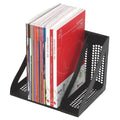 Marbig Enviro Modular Book Rack Black Pack of 4