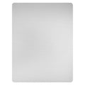 Marbig Enviro PET Chairmat Large Rectangle 116 x 152cm Clear