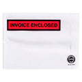 Marbig Professional Packaging Envelope Invoice Enclosed A6 175 x 125mm White Box of 1000