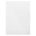 Marbig Letter File A4 Clear Box of 100