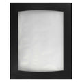 Marbig Professional Refillable Display Book 20 Pocket with Frame Black