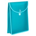 Marbig Top Load File A4 Aqua Box of 20