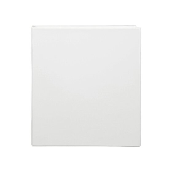 Marbig Clearview Insert Binder 38mm 2D A4 White