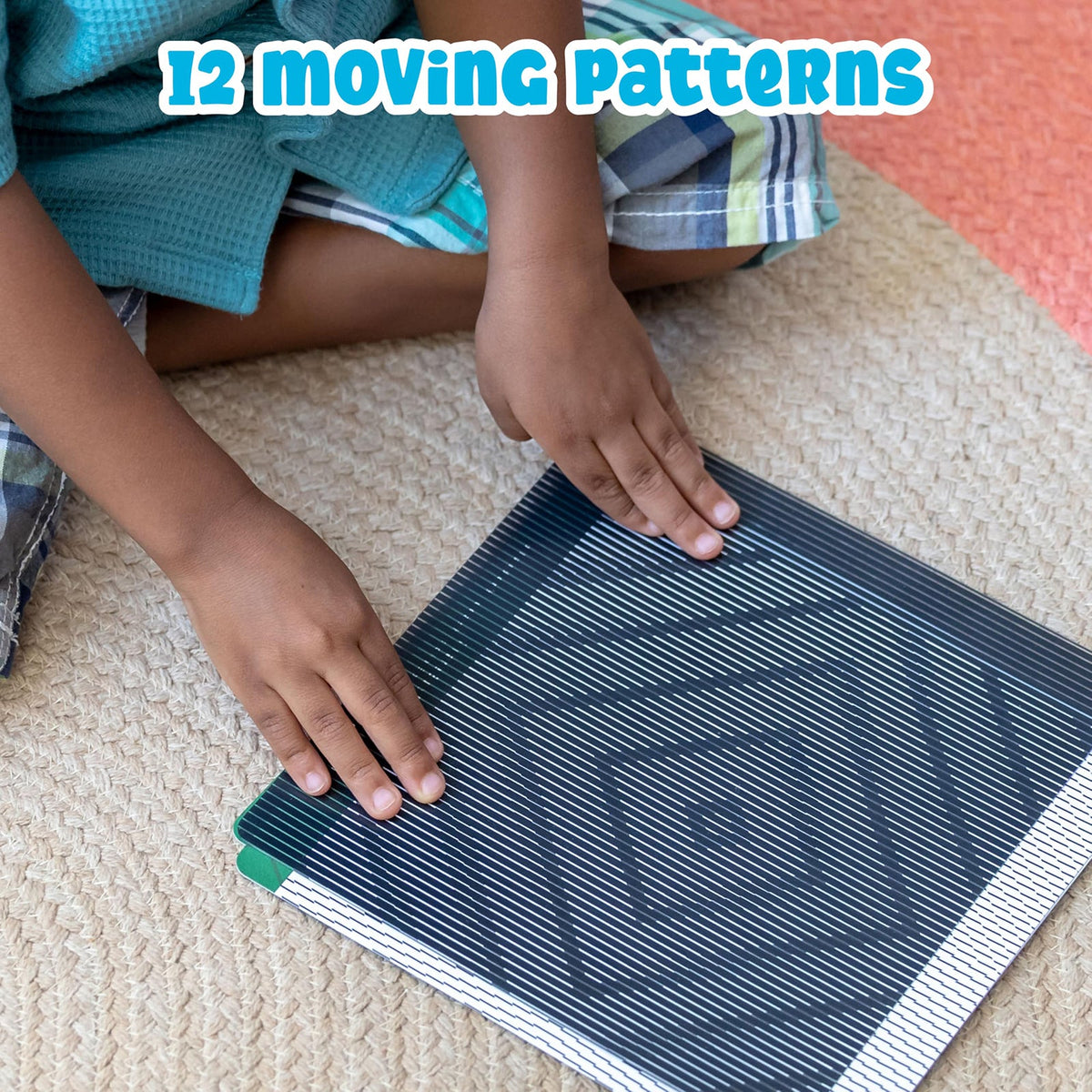 Mindful Motions Sensory Cards Discover