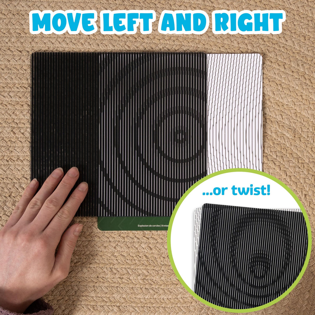 Mindful Motions Sensory Cards Discover