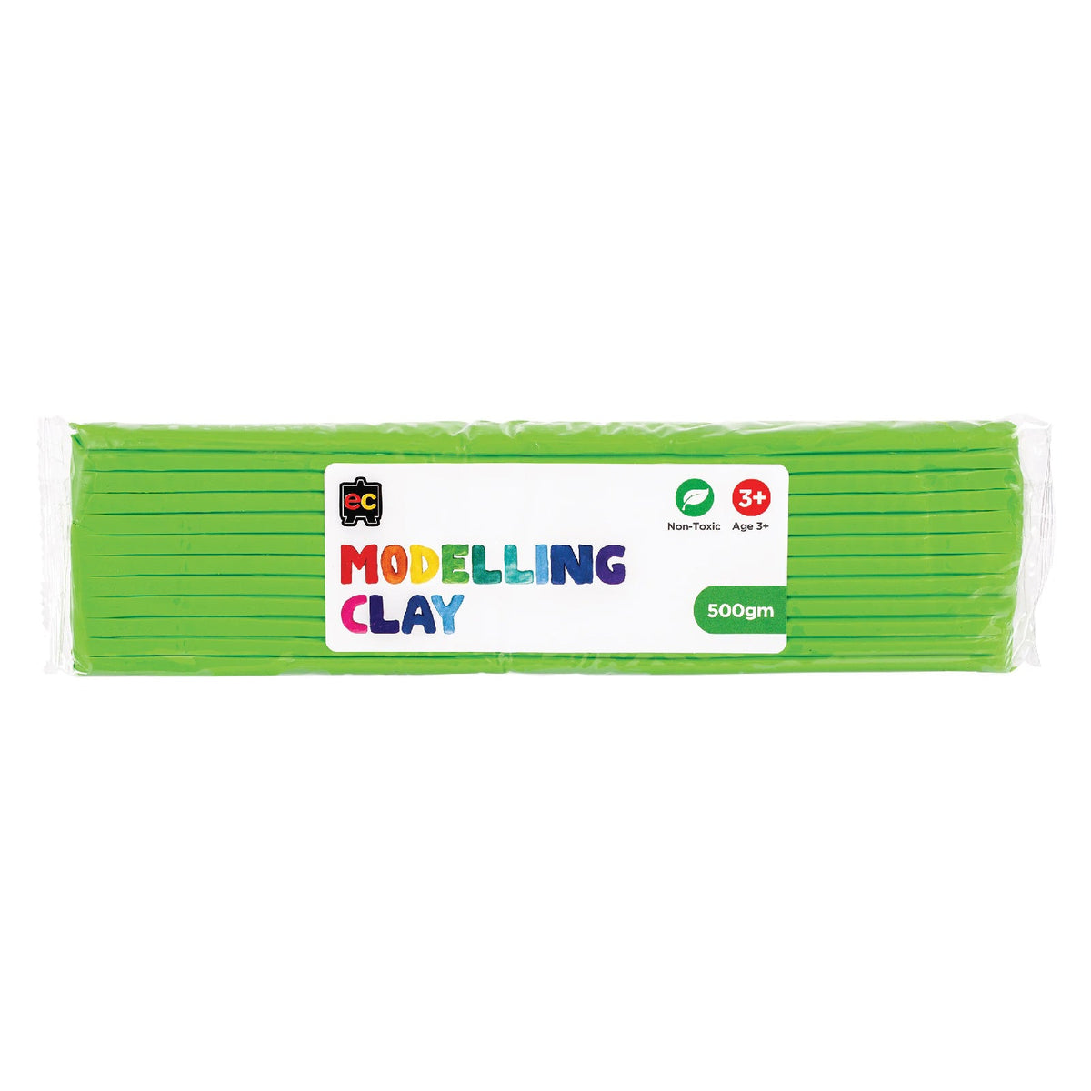 Modelling Clay 500g Green