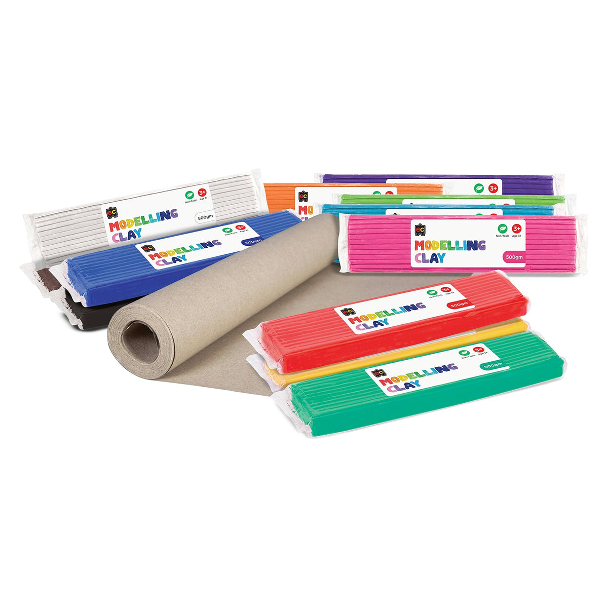 Modelling Clay School Kit 25