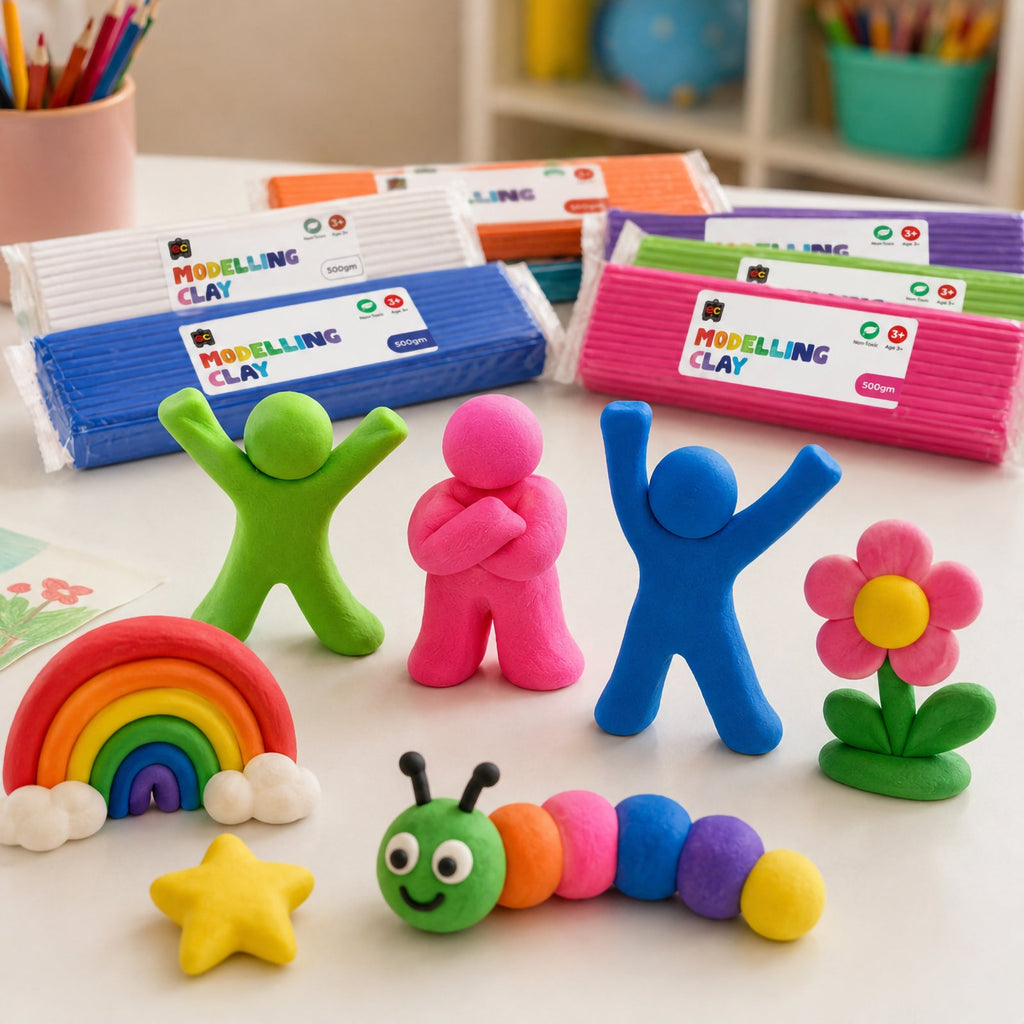 Modelling Clay School Kit 25