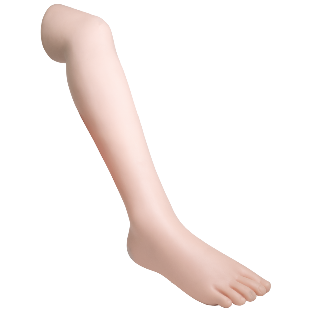 NIO SIM Demo Leg Paediatric