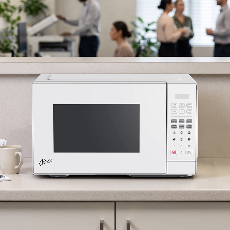 Nero Microwave 25L White