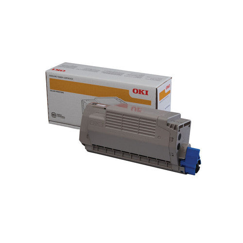 OKI MC770/MC780 Toner Cartridge 11500 Pages Magenta