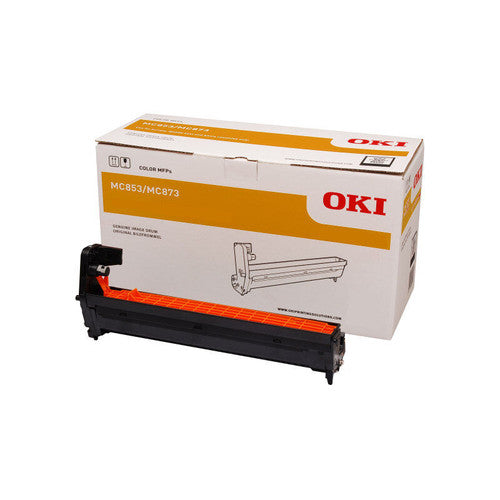 OKI MC853 Drum Unit 30000 Pages Magenta