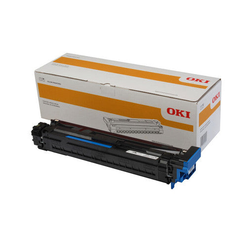 OKI C911 Drum Unit 40000 Pages Cyan
