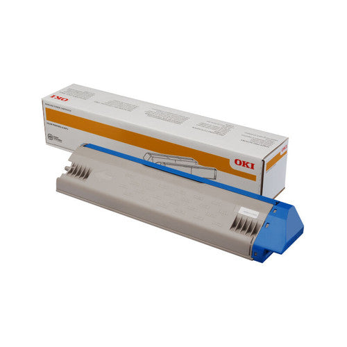 OKI C911 Toner Cartridge 24000 Pages Yellow