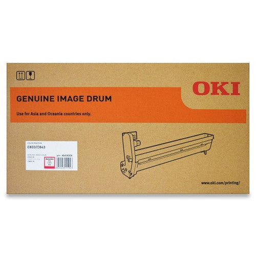 OKI C833N Drum Unit 30000 Pages Magenta