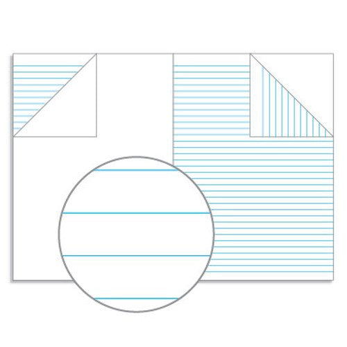 Olympic Project Book A4 96 Pages 8mm Feint Stapled Pack of 10