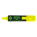 Osmer Recycled Highlighter Yellow