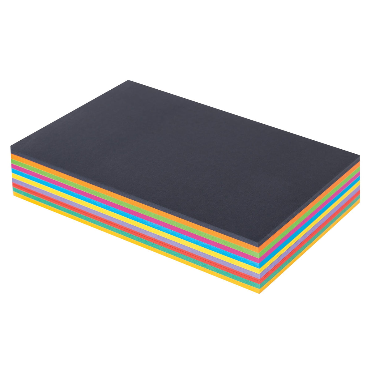 Zart Cover Paper 120gsm A5 Assorted Pack of 250