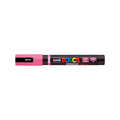 POSCA PC-5BR Paint Marker Medium Brush Tip Pink