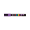 POSCA PC-5BR Paint Marker Medium Brush Tip Violet