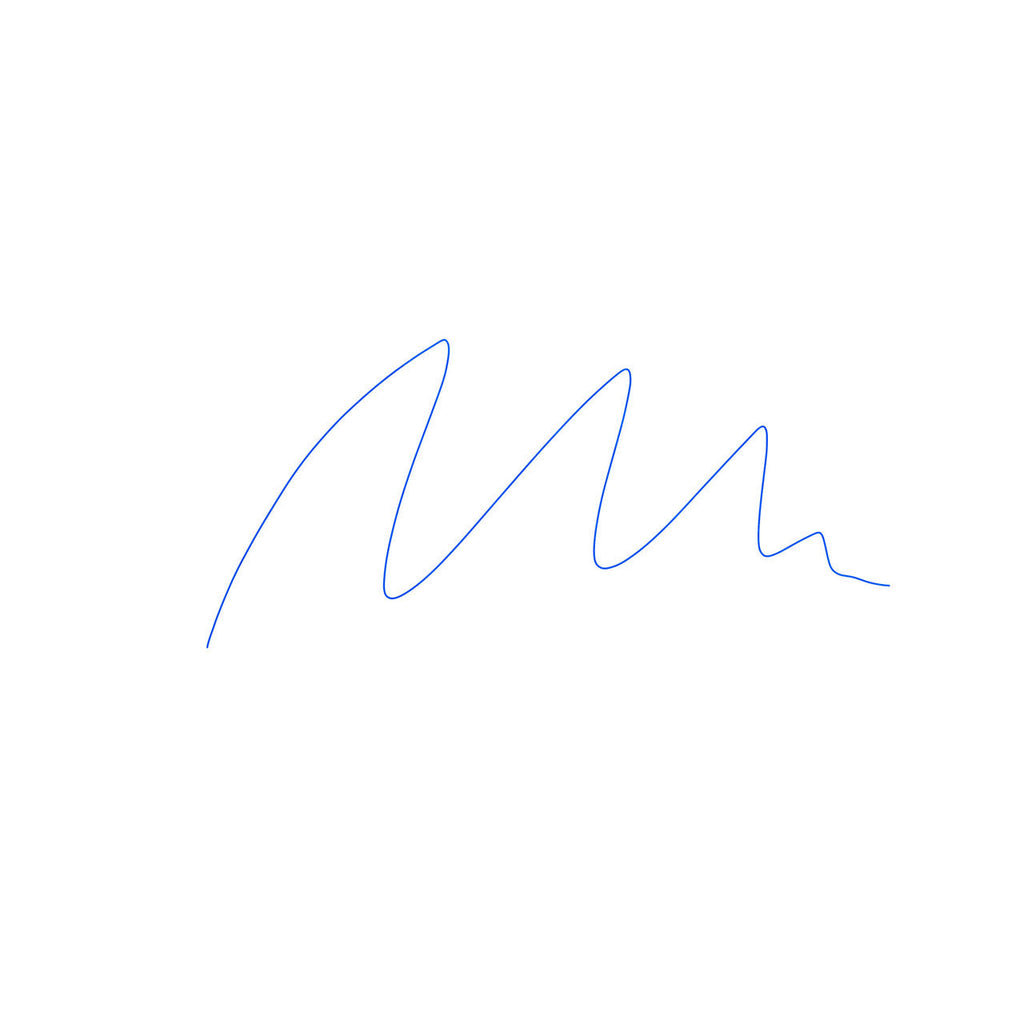 POSCA PC-1MR Paint Marker Ultra Fine Tip Orange