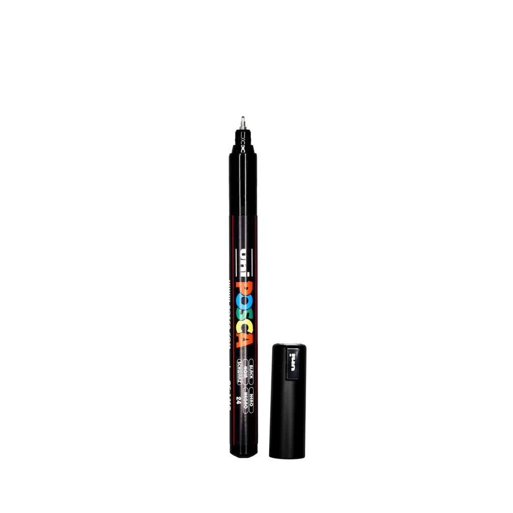 POSCA PC-1MR Paint Marker Ultra Fine Tip Pink