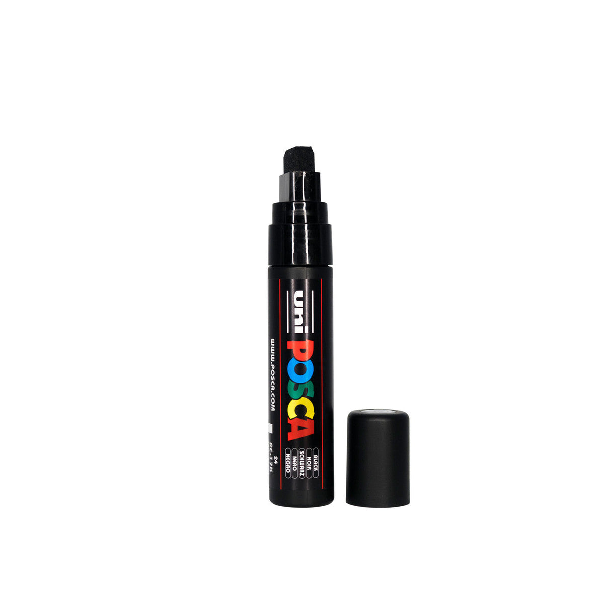 POSCA PC-17K Paint Marker Black