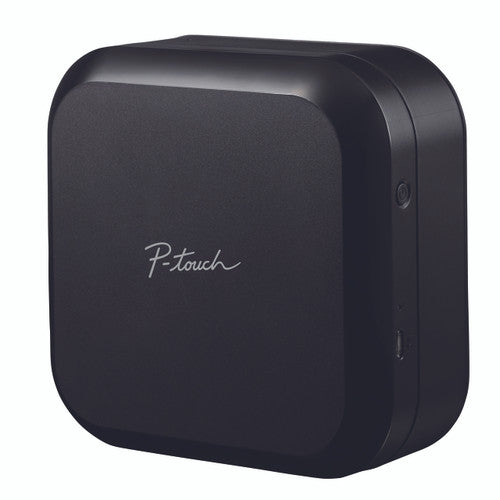 Brother PT-P710BT P-Touch Cube Plus Bluetooth Label Maker