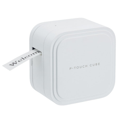 Brother PT-P910BT P-Touch Cube Pro 36mm Bluetooth Label Maker