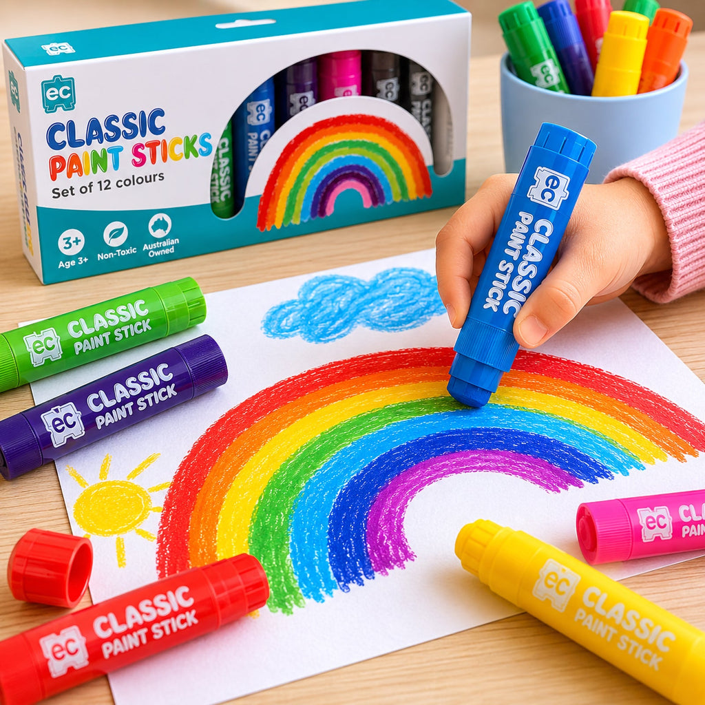 Paint Sticks Classic Set of 12