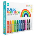 Paint Sticks Classic Set of 96