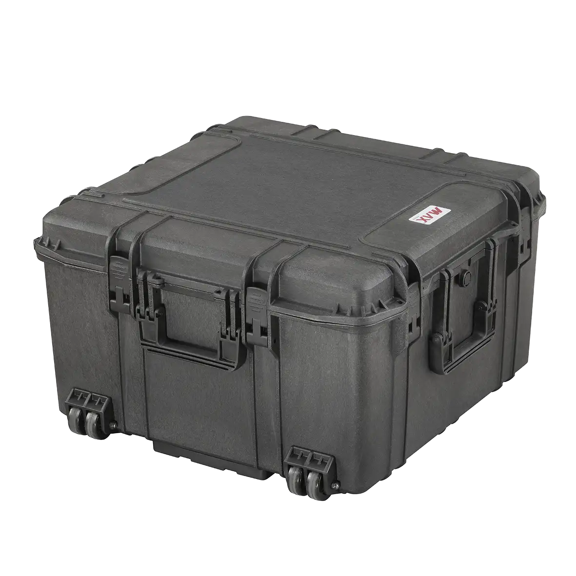 Panaro A-RACK 4U 19 Inch Rack Case in MAX615 Waterproof Case Black