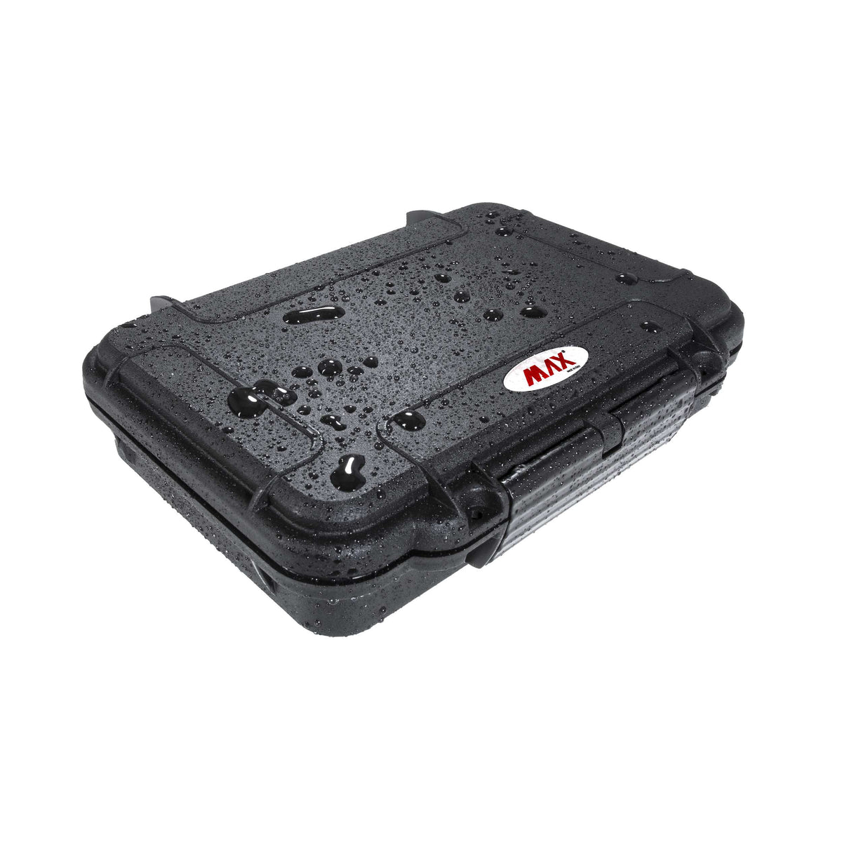Panaro MAX002VGPB Waterproof Case with Convoluted Foam Black