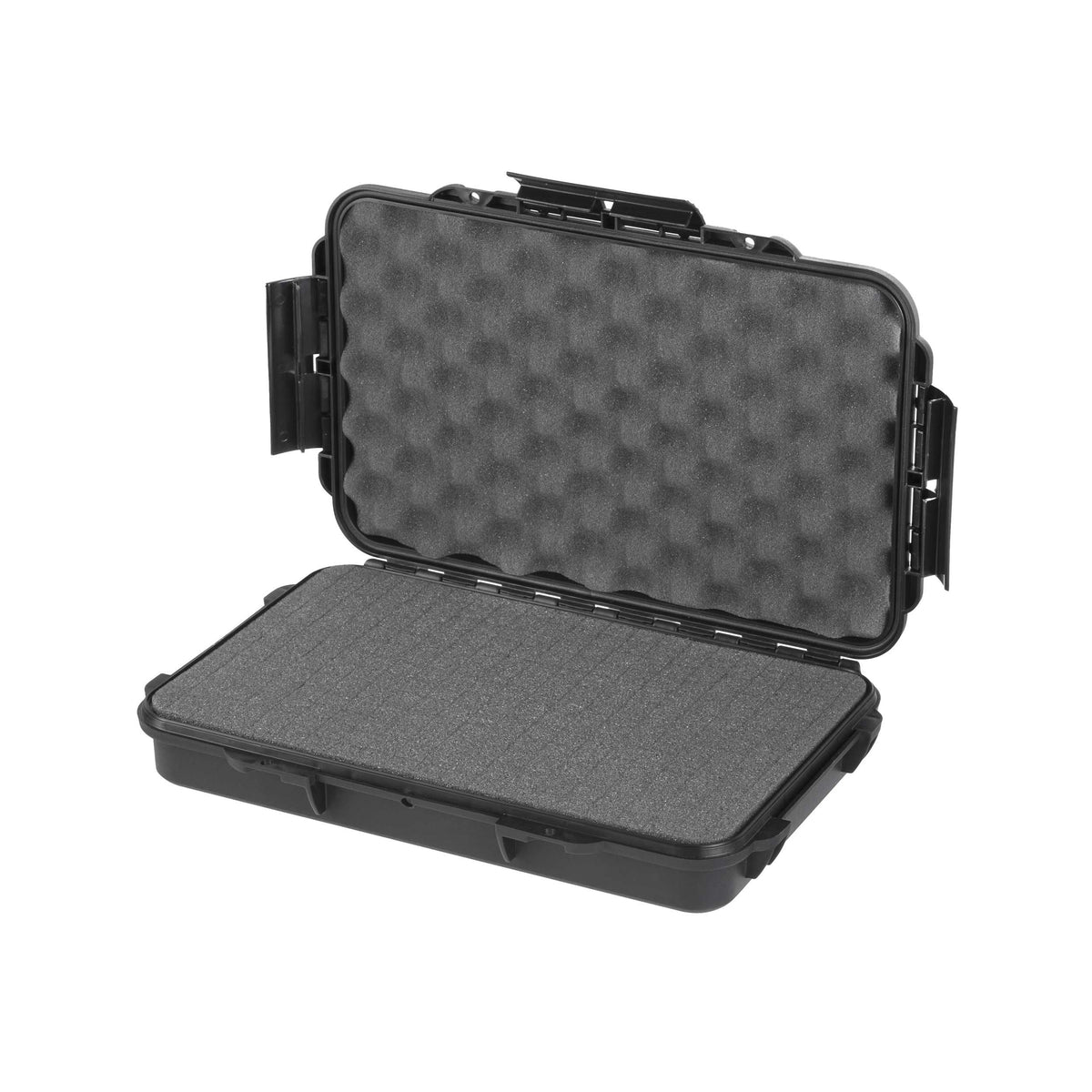 Panaro MAX003S Waterproof Case with Cubed Foam Black