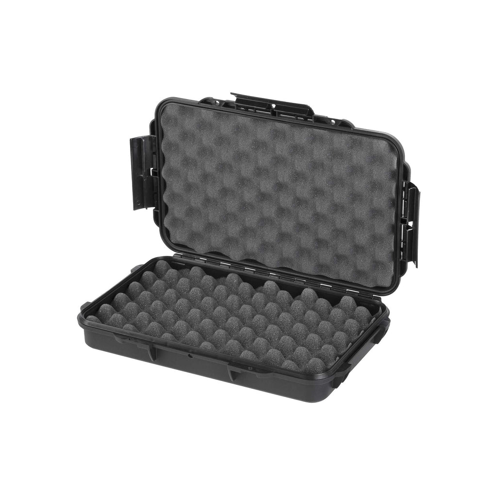 Panaro MAX003VGPB Waterproof Case with Convoluted Foam Black