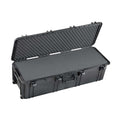 Panaro MAX1100H330S Waterproof Case with Cubed Foam Black