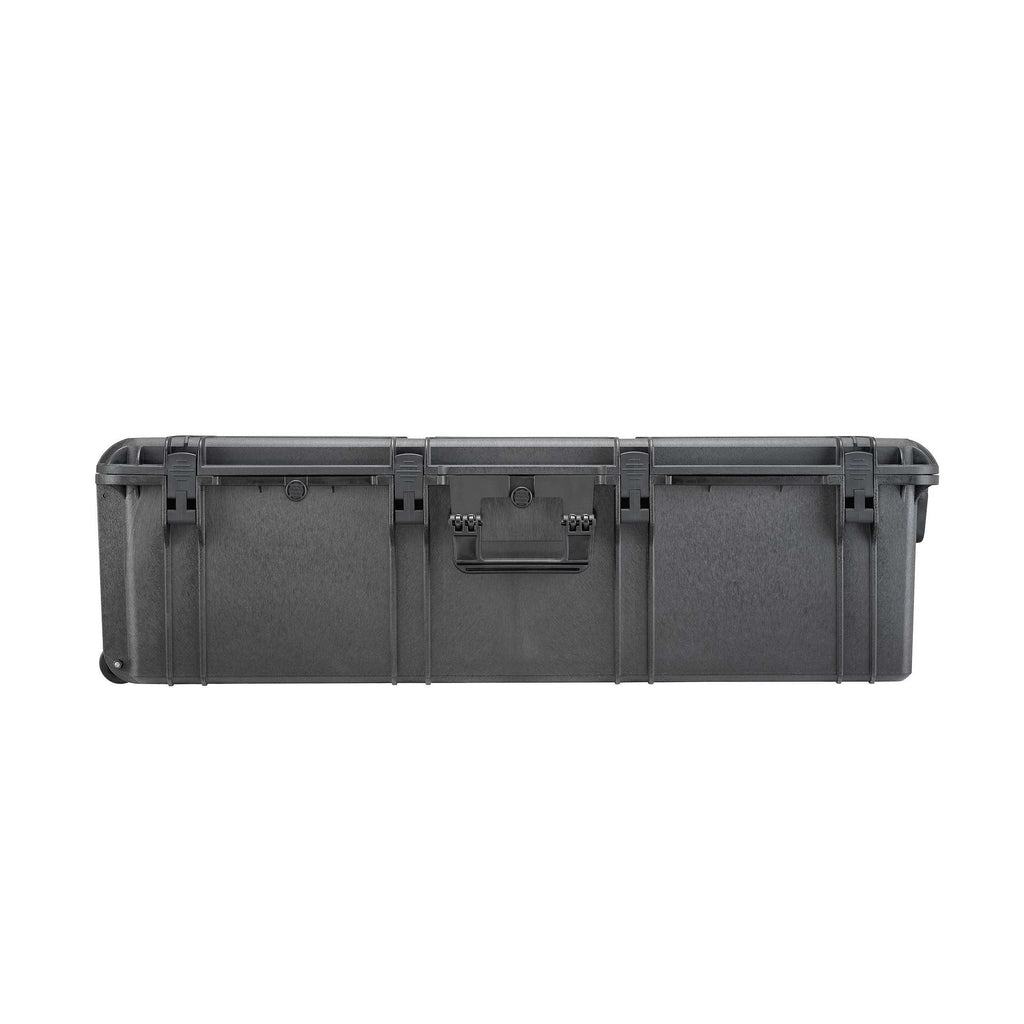 Panaro MAX1100H330S Waterproof Case with Cubed Foam Black