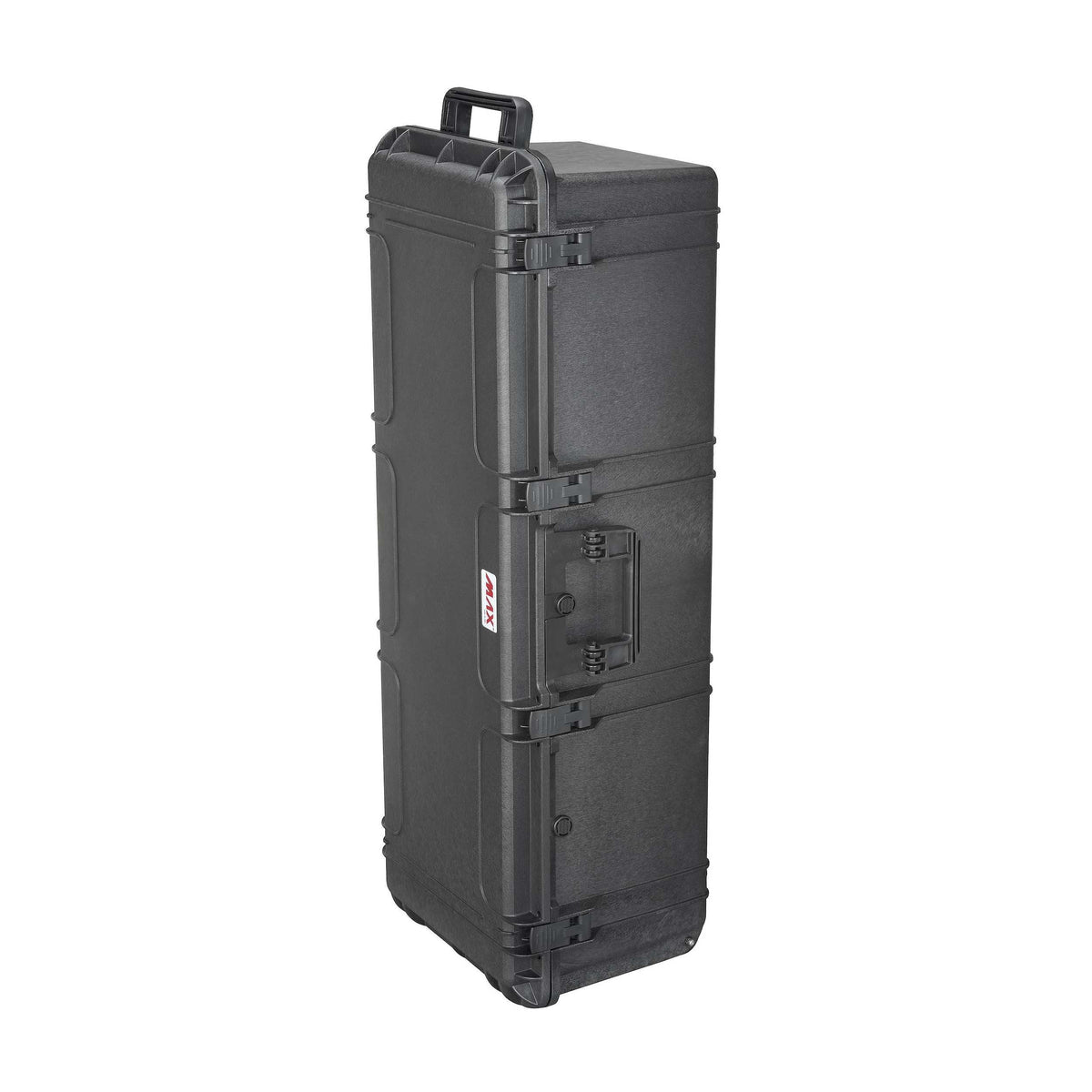 Panaro MAX1100H330S Waterproof Case with Cubed Foam Black