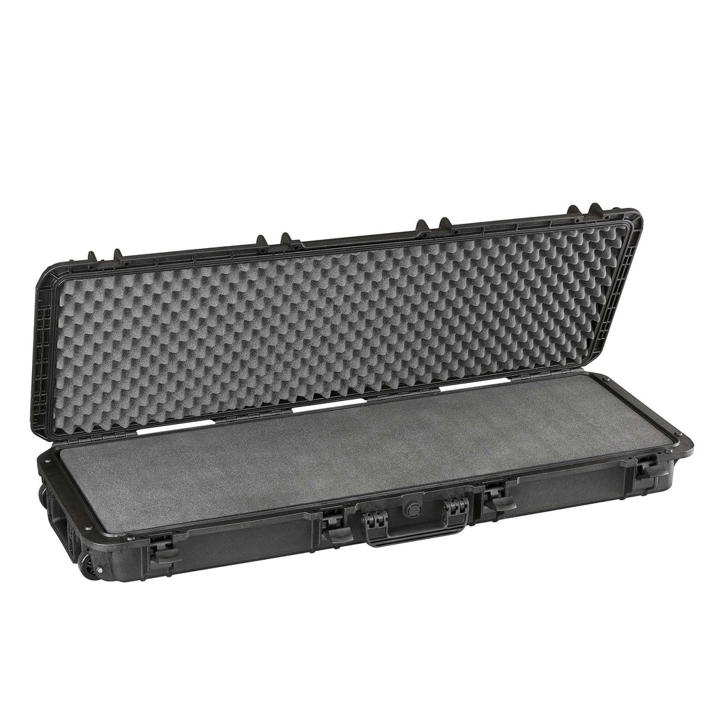 Panaro MAX1100S Waterproof Case with Cubed Foam Black