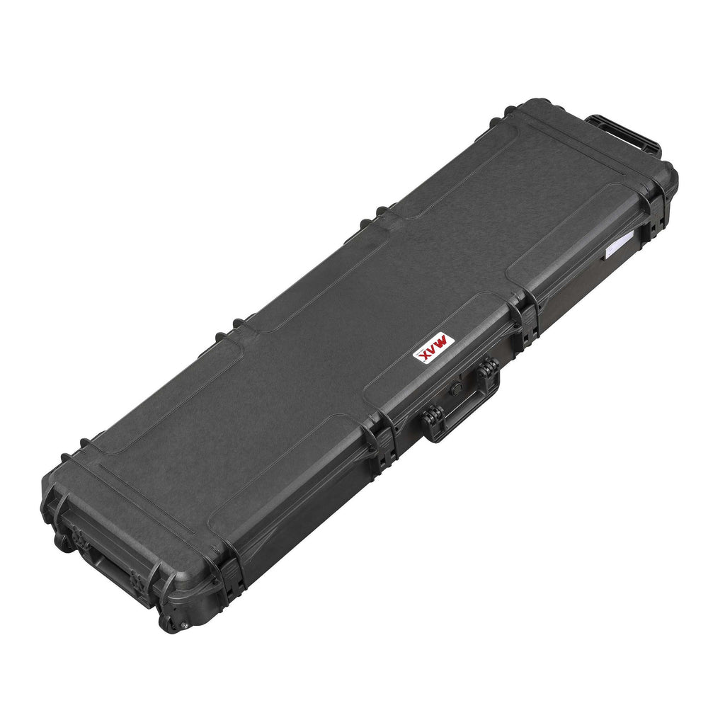 Panaro MAX1350S Waterproof Case with Cubed Foam Black