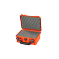 Panaro MAX235H105S Waterproof Case with Cubed Foam Orange