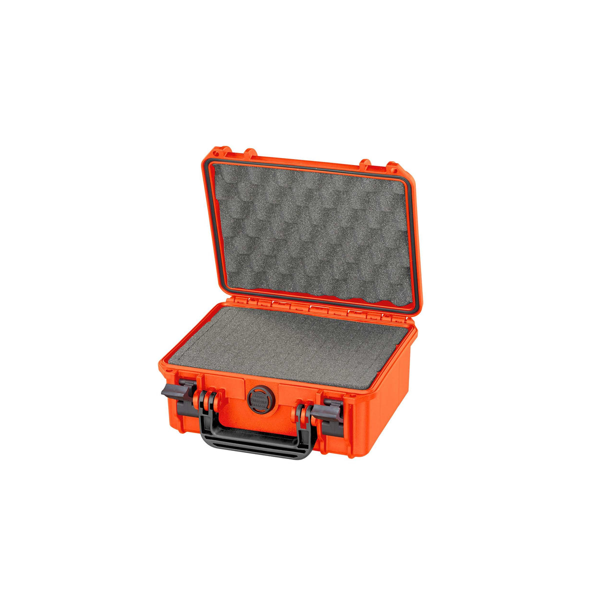 Panaro MAX235H105S Waterproof Case with Cubed Foam Orange