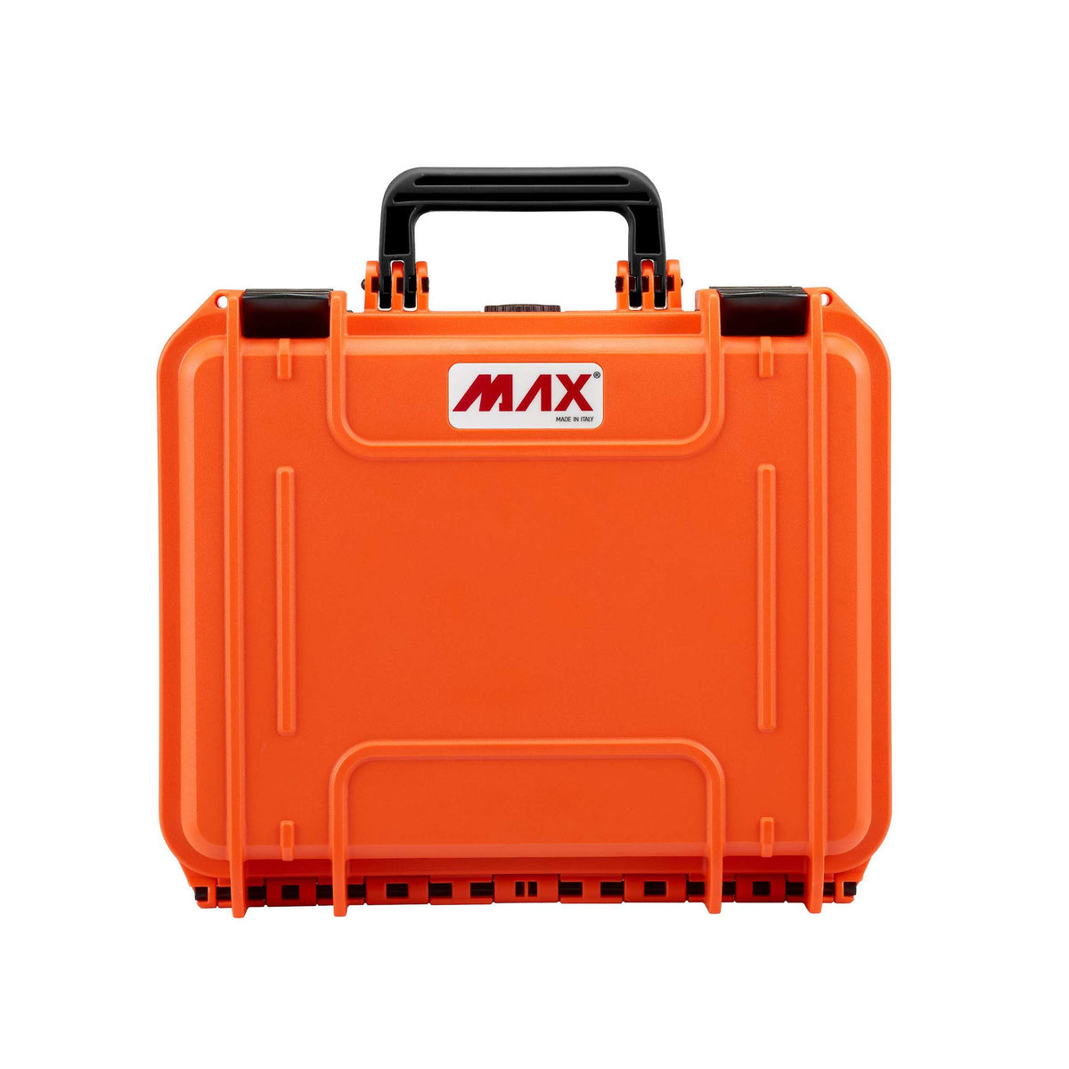 Panaro MAX300CAM Waterproof Case with Padded Dividers Orange