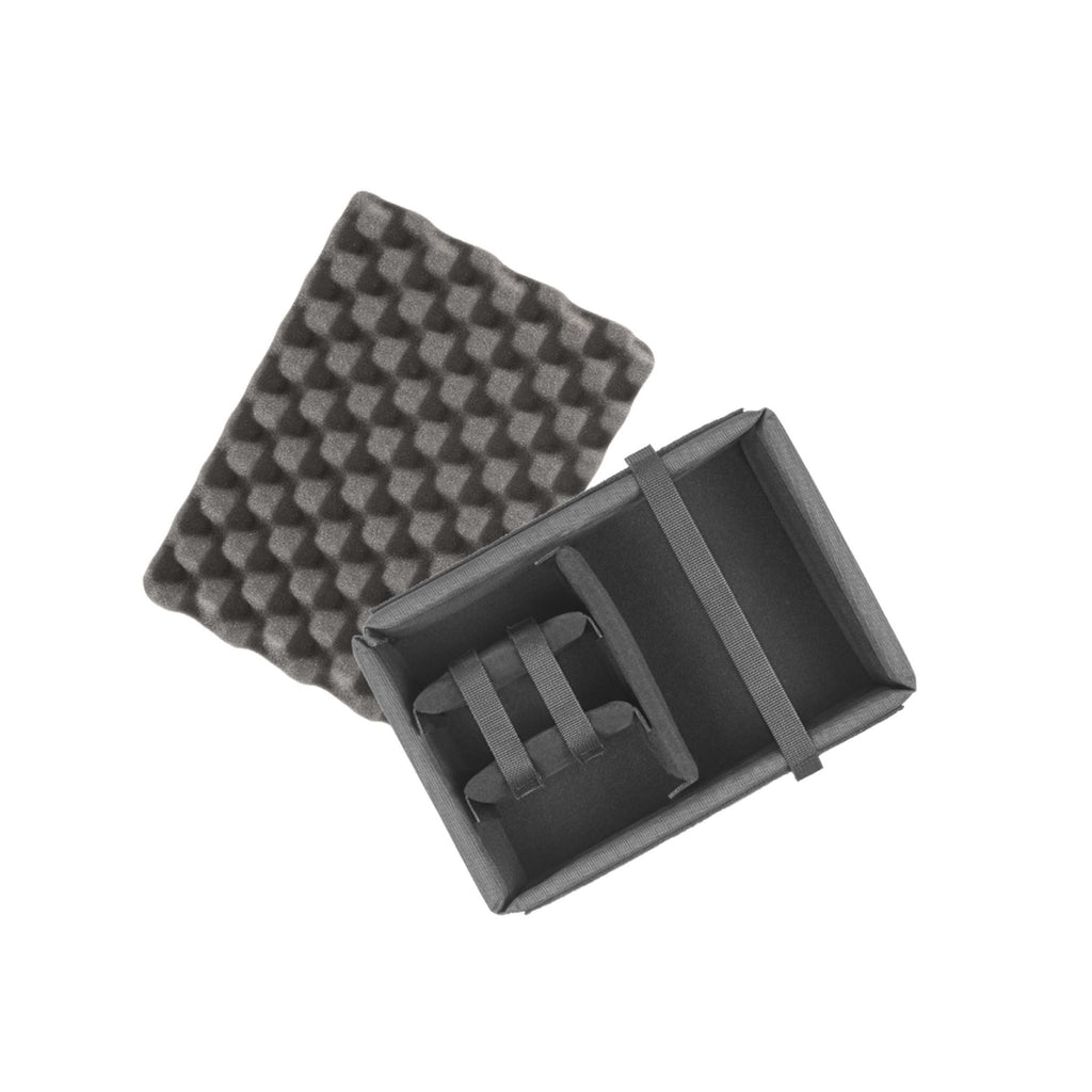 Panaro MAX300CAM Waterproof Case with Padded Dividers Sahara